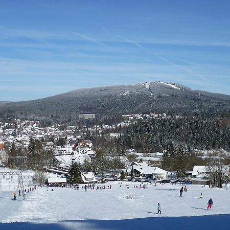 Fewo Kruse Am Wurmberg Braunlage Kültér fotó