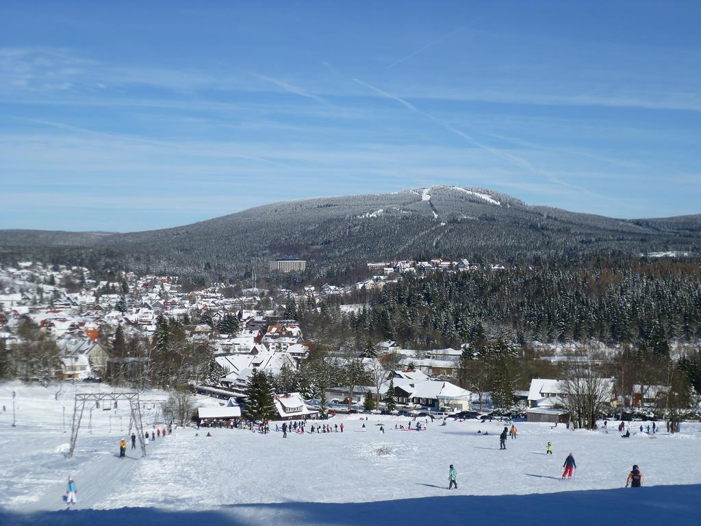 Fewo Kruse Am Wurmberg Braunlage Kültér fotó