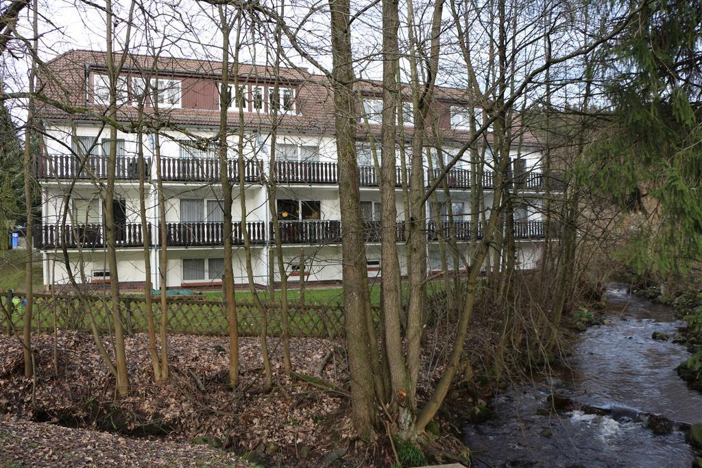 Fewo Kruse Am Wurmberg Braunlage Kültér fotó