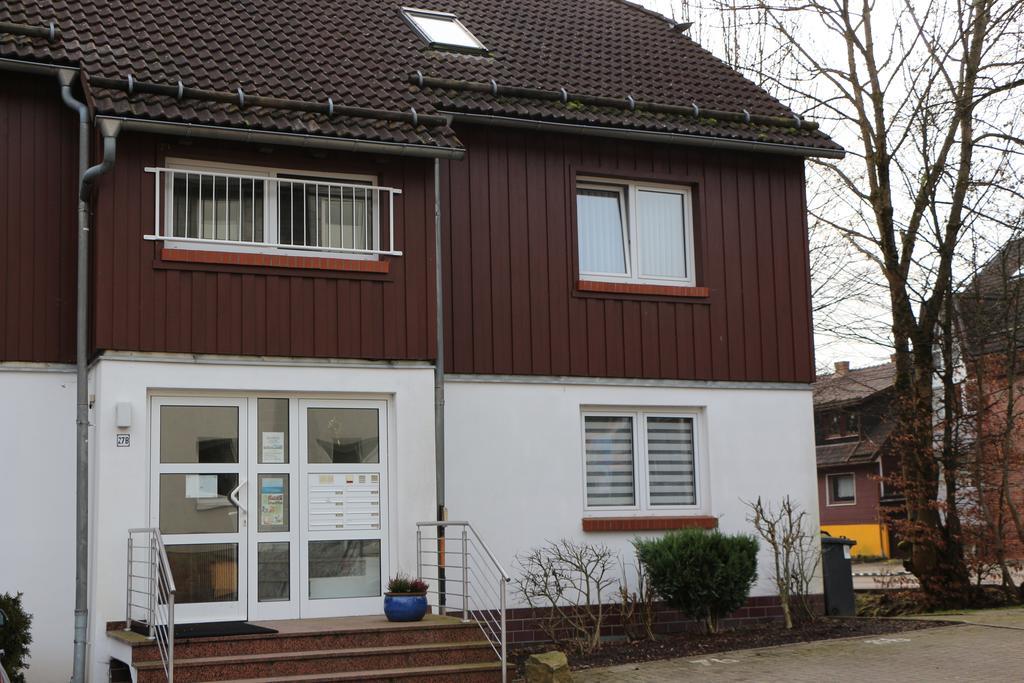 Fewo Kruse Am Wurmberg Braunlage Kültér fotó